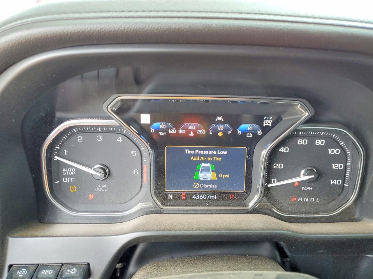2021 GMC Sierra