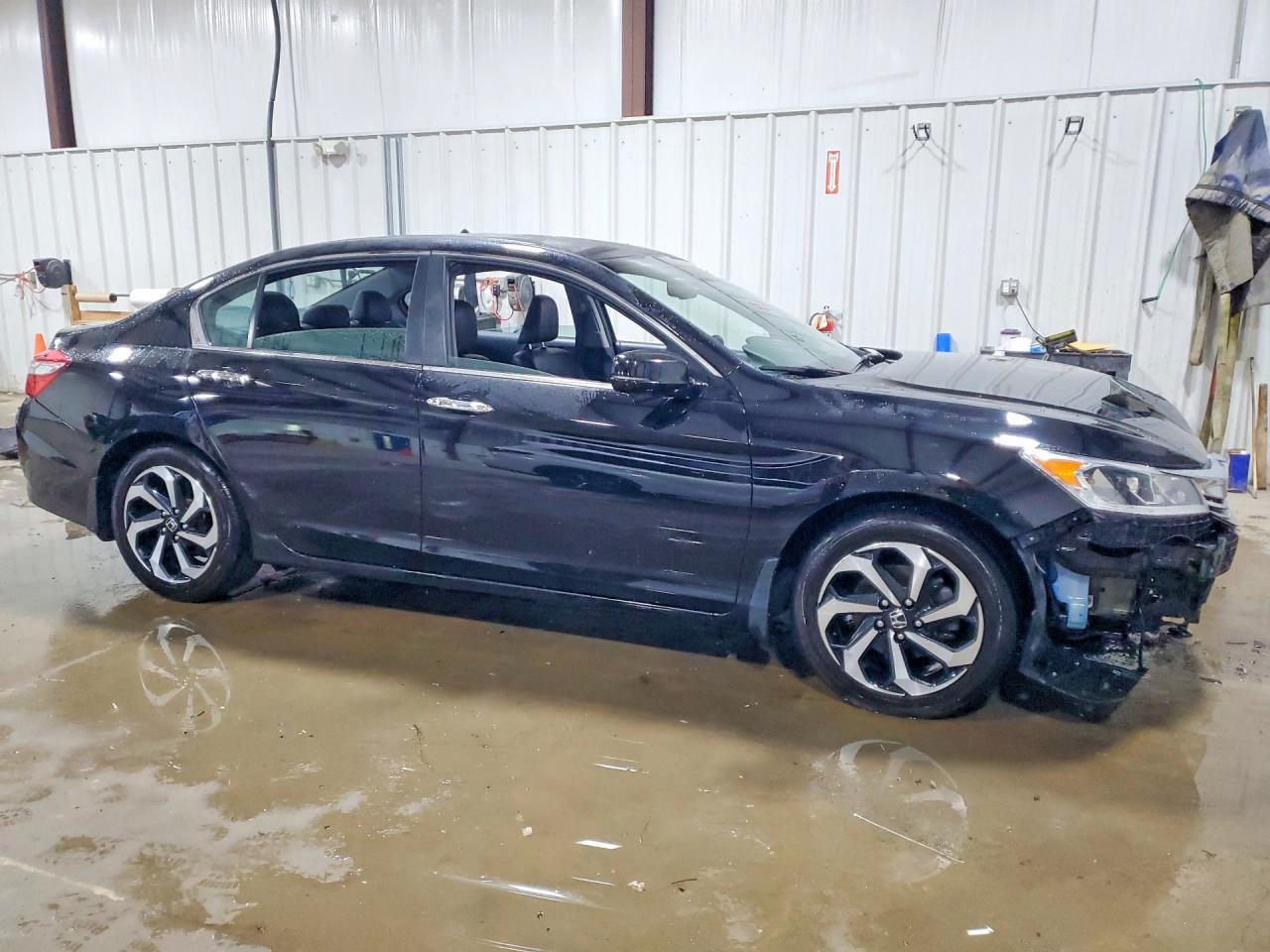 2016 HONDA ACCORD
