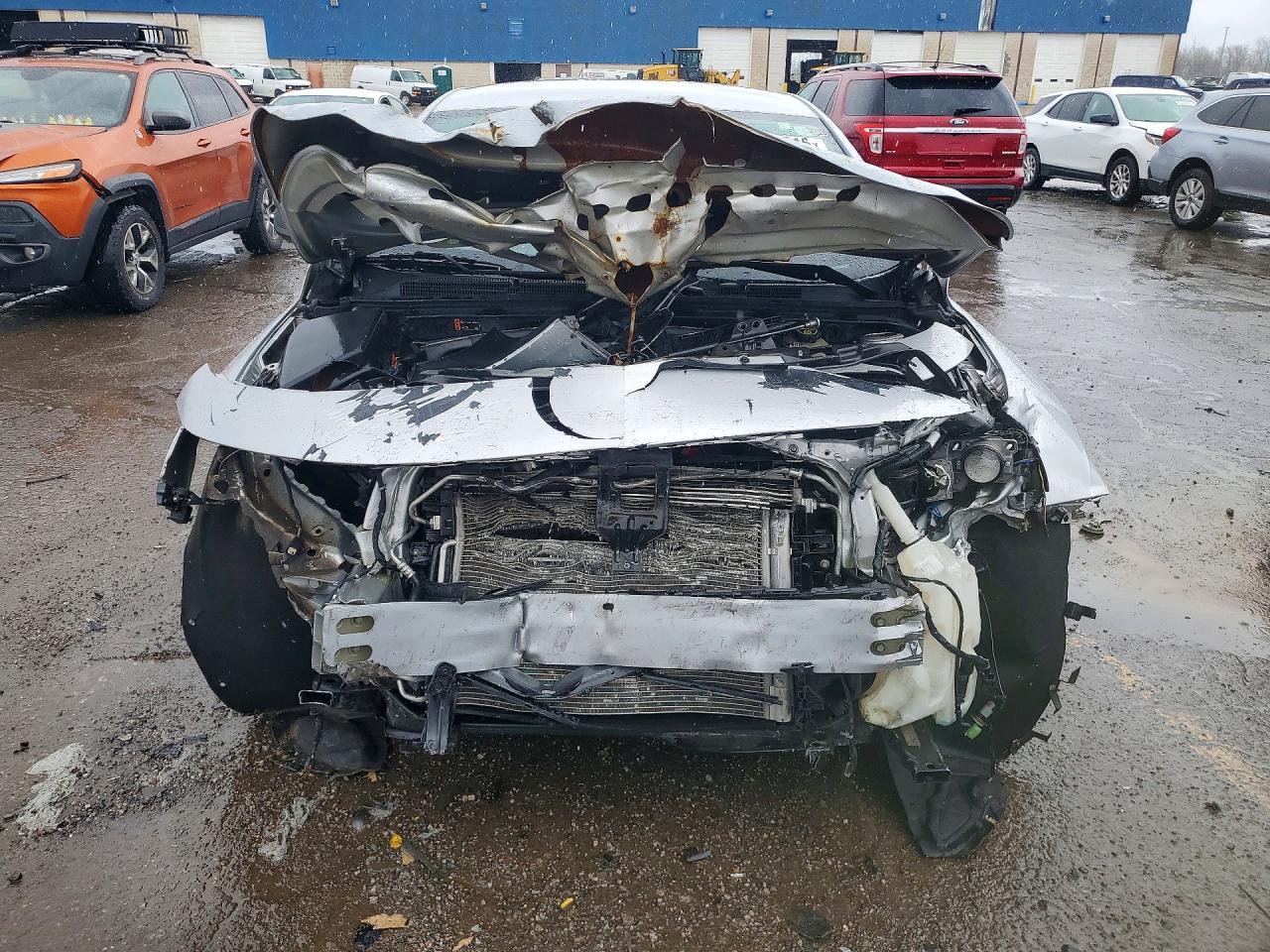 2019 CHEVROLET MALIBU