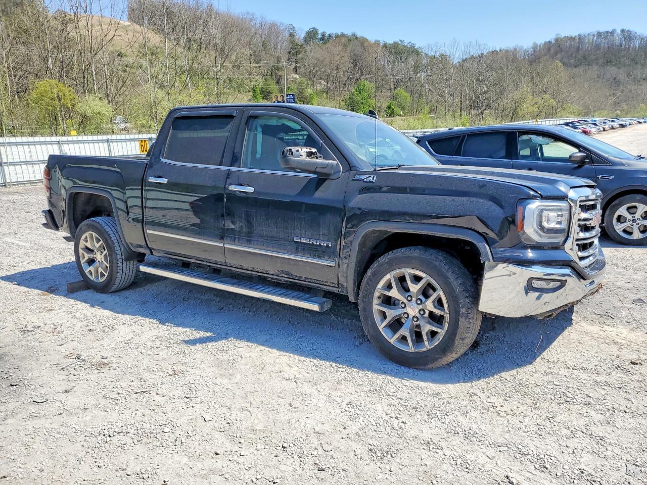 2018 GMC Sierra