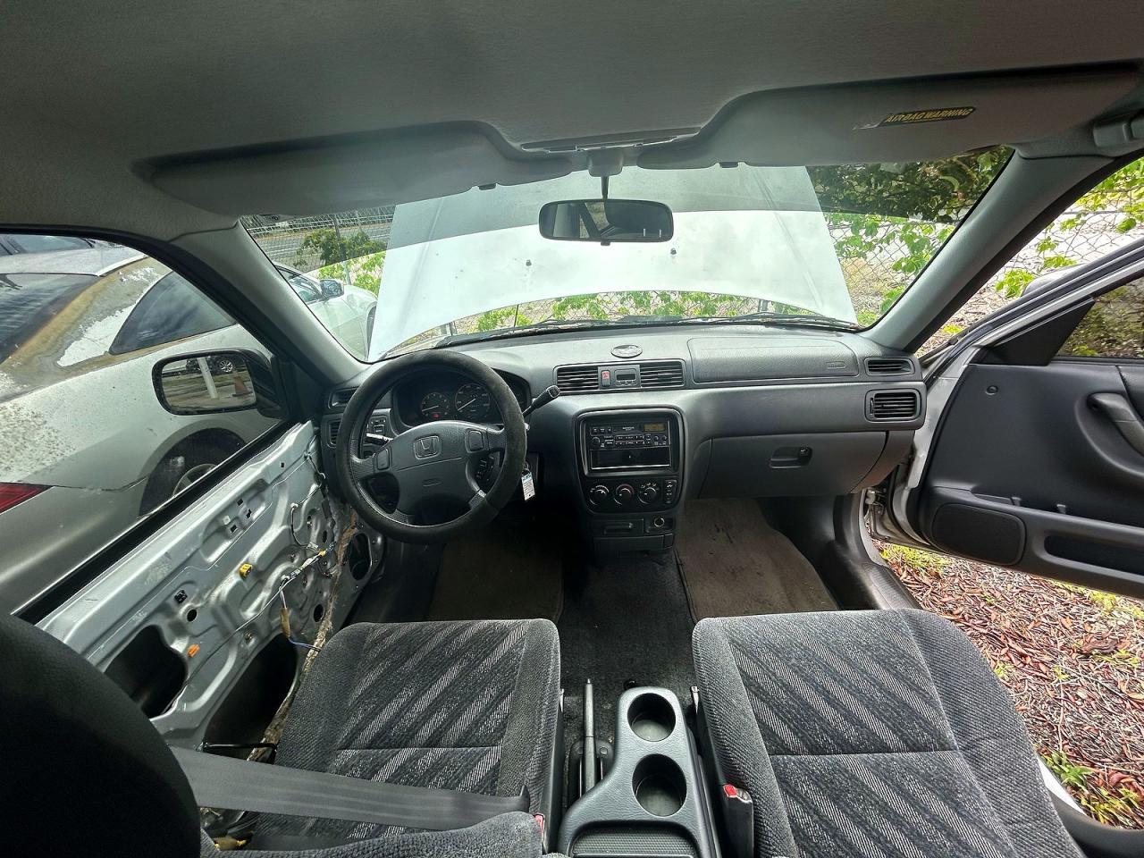 2000 HONDA CR-V