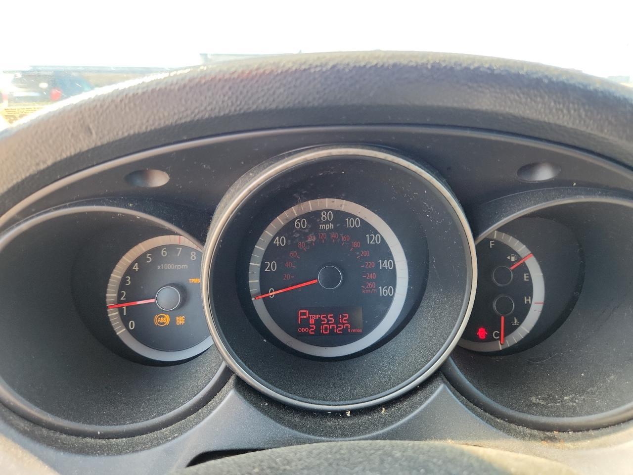 2009 KIA OPTIMA