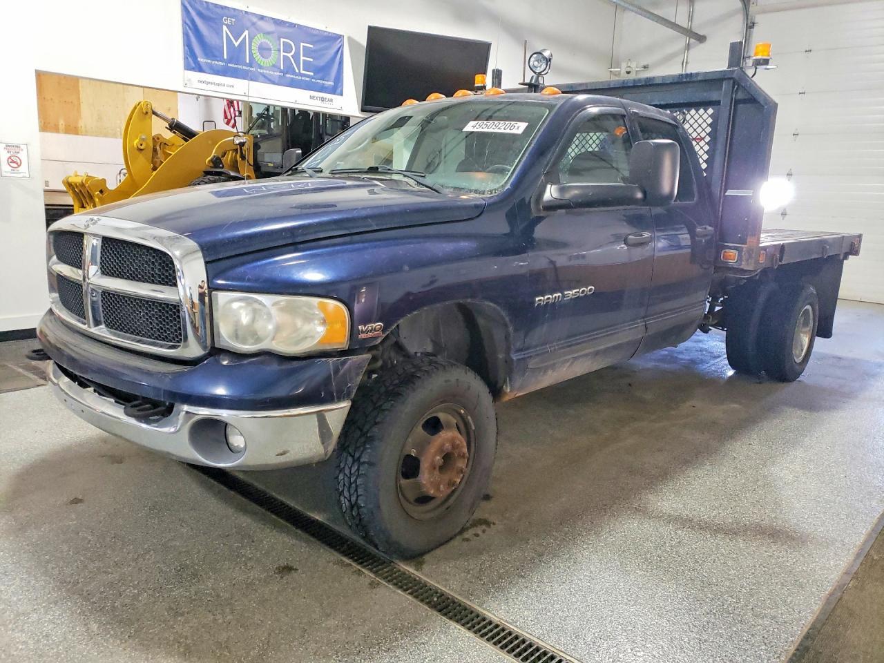 2003 DODGE Ram 3500