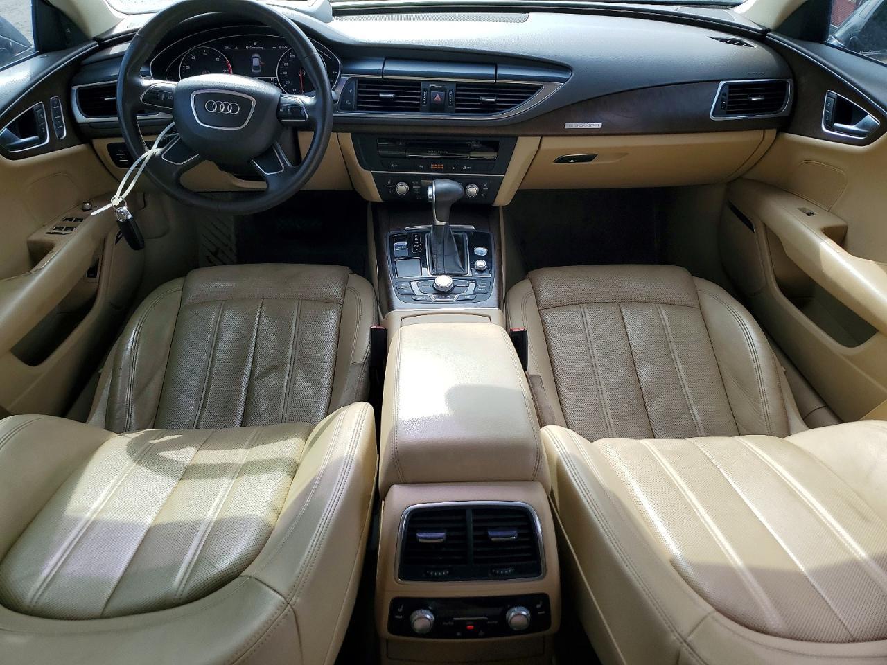 2014 AUDI A7