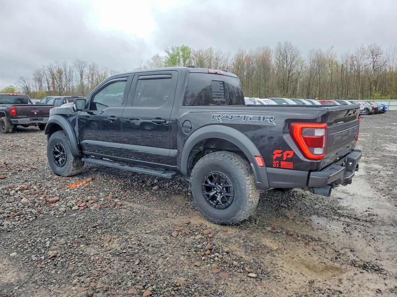 2023 FORD F-150 Lightning