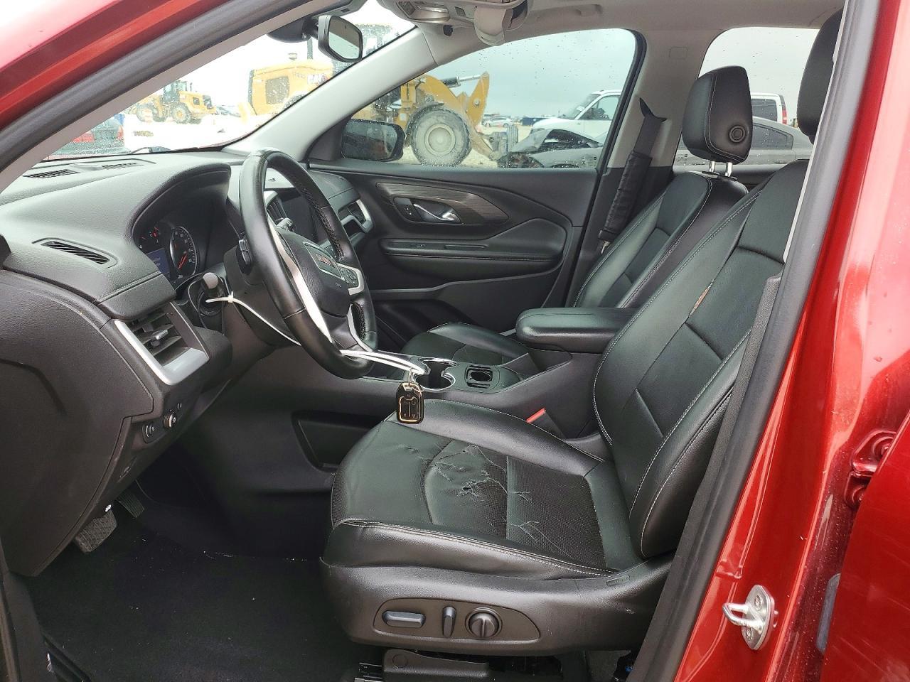 2023 GMC Terrain