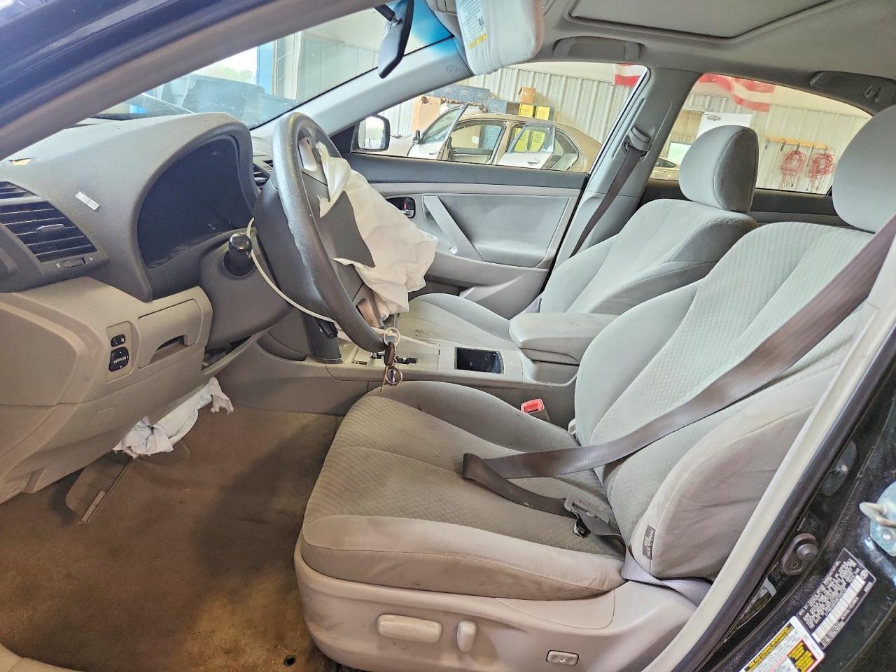 2009 TOYOTA CAMRY