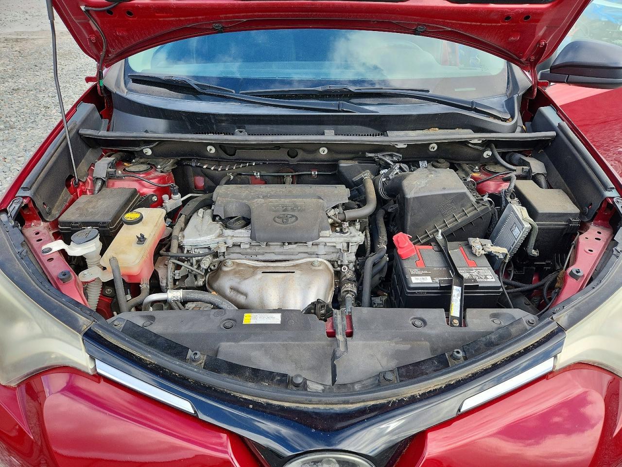 2018 TOYOTA RAV4