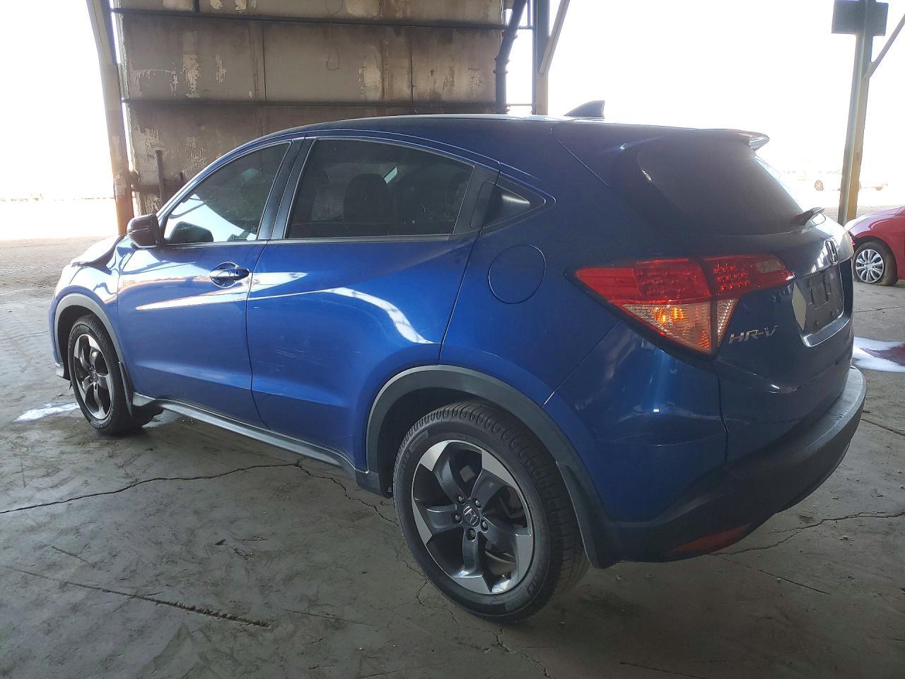 2018 HONDA HR-V