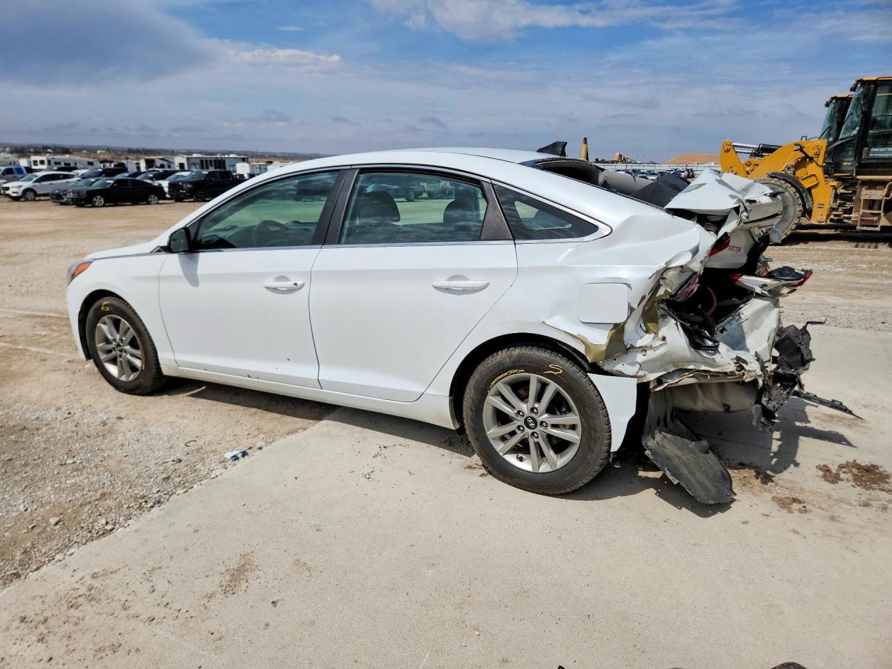 2017 HYUNDAI SONATA