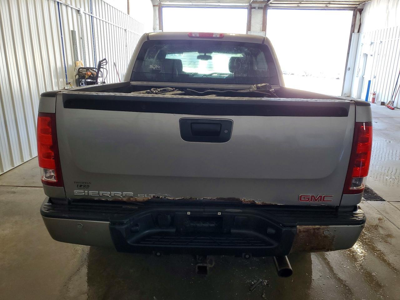 2012 GMC Sierra