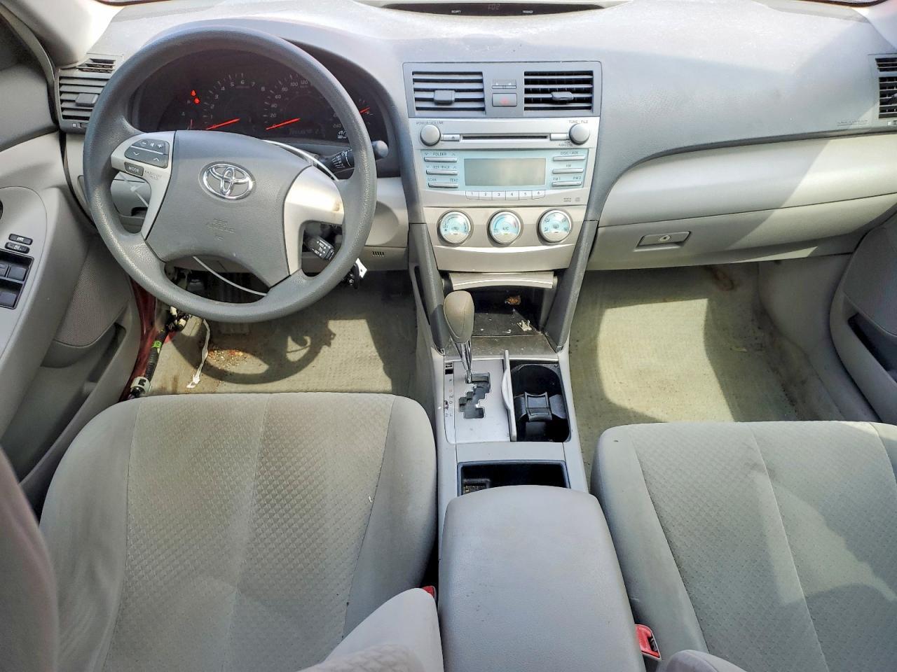 2007 TOYOTA CAMRY