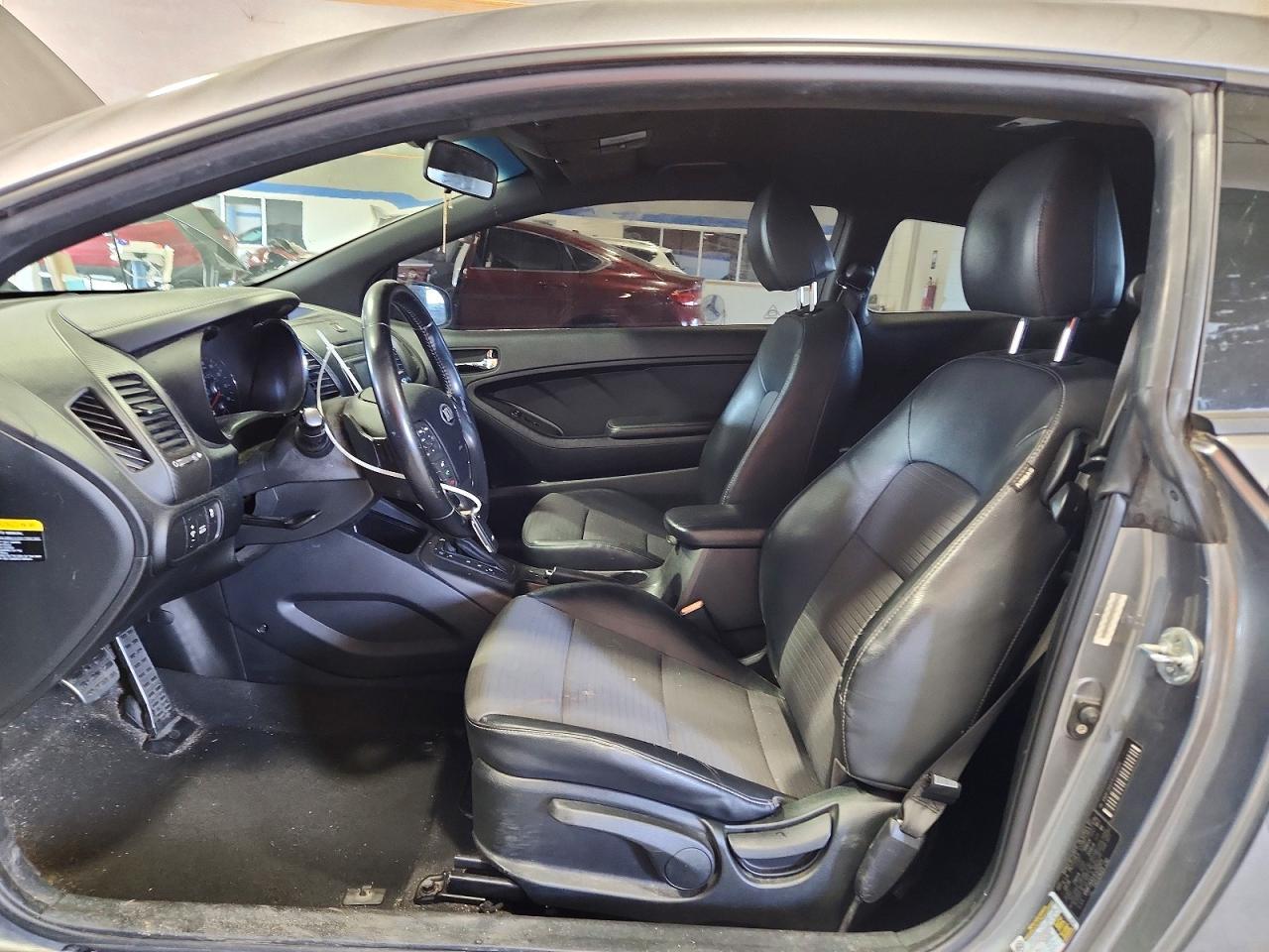 2014 KIA FORTE