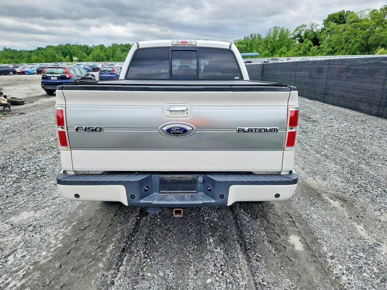 2013 FORD F-150 Lightning