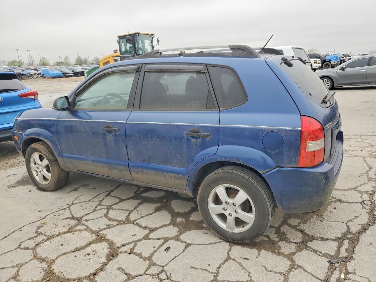 2005 HYUNDAI TUCSON