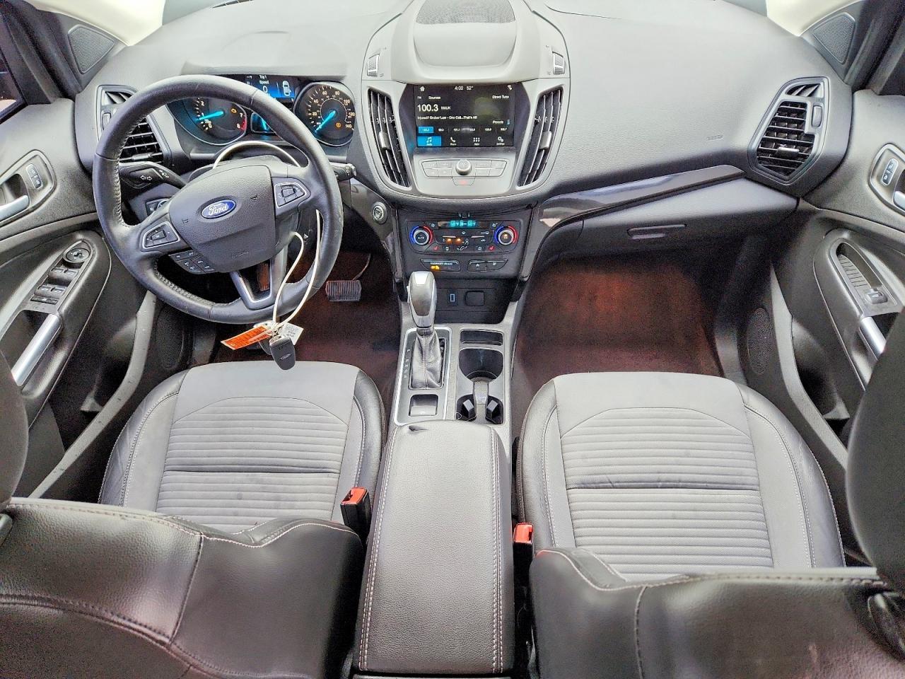 2019 FORD ESCAPE