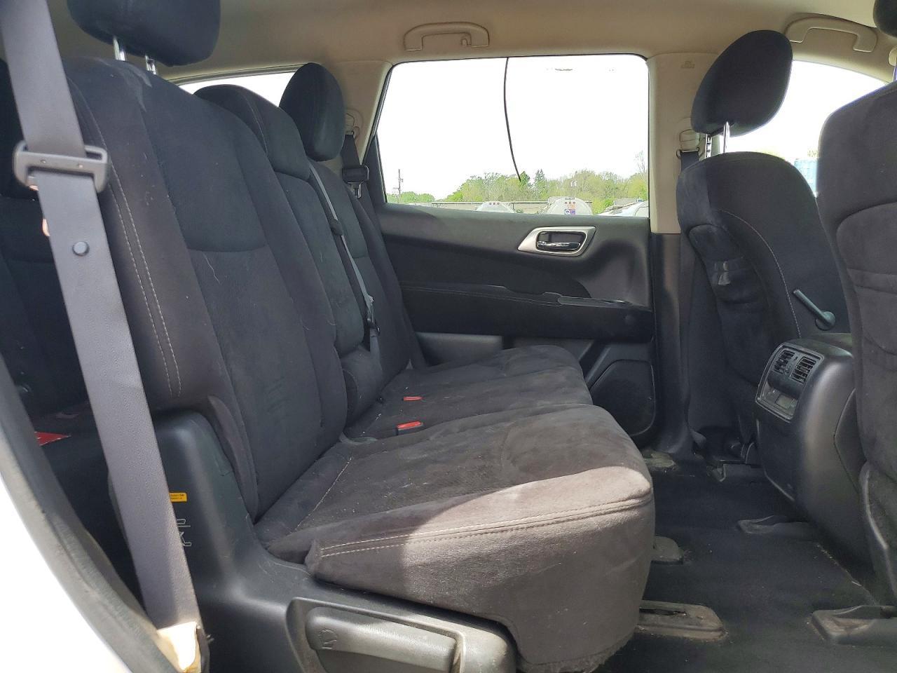 2013 NISSAN PATHFINDER