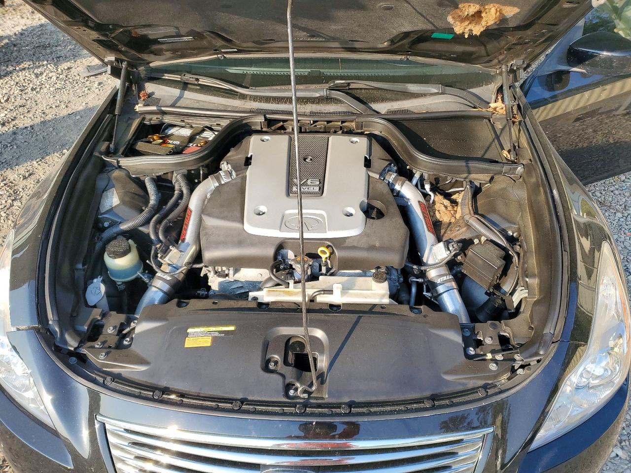 2010 INFINITI G37