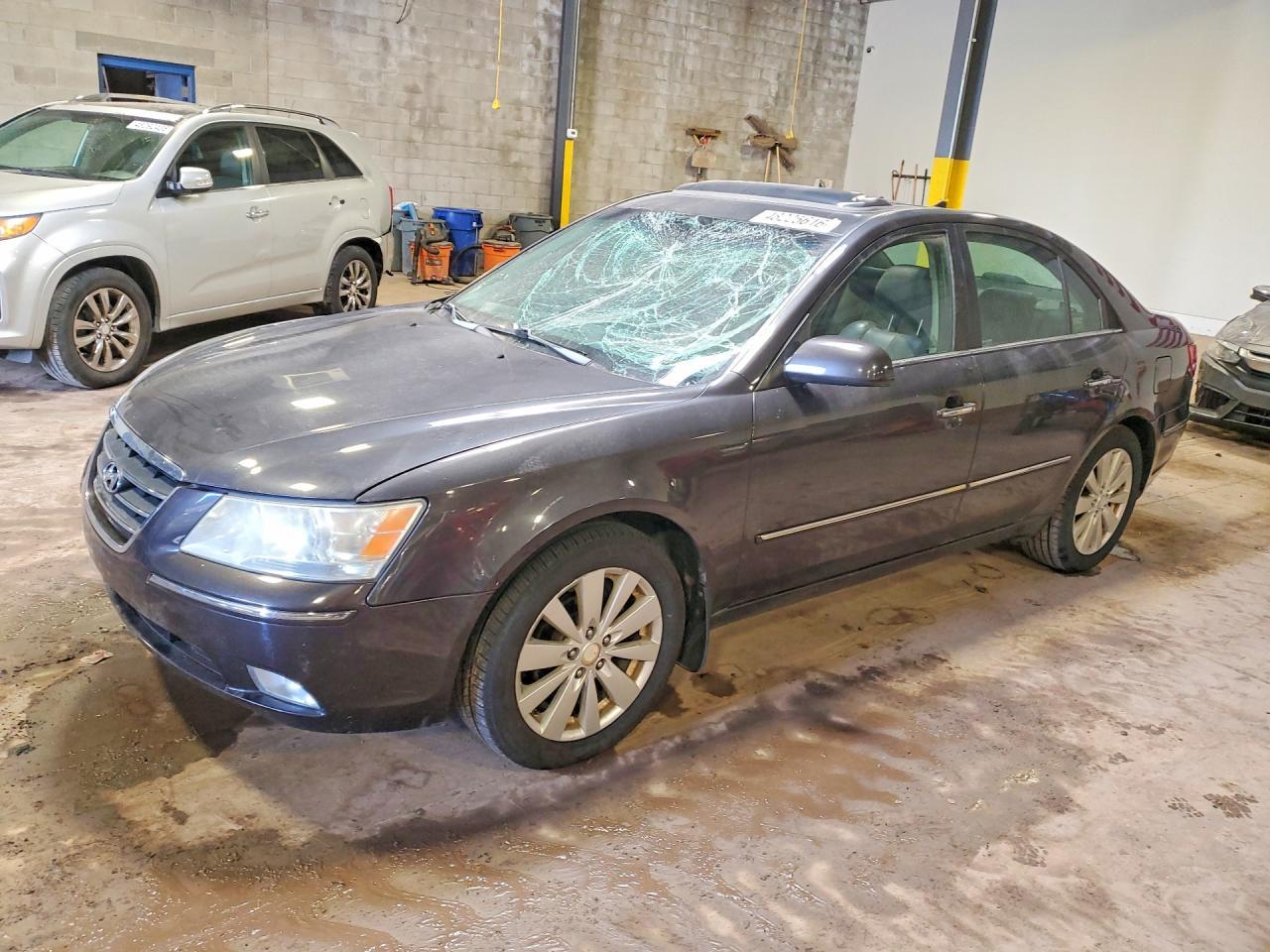 2009 HYUNDAI SONATA