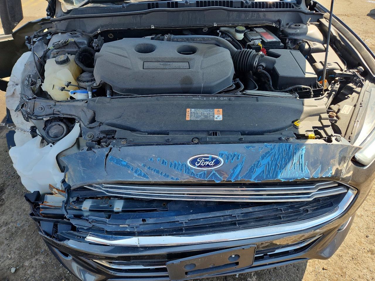 2015 FORD FUSION