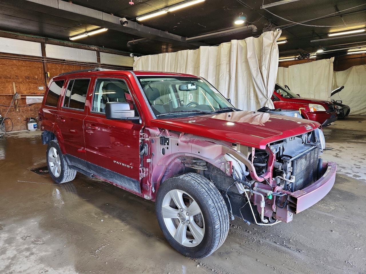 2016 JEEP PATRIOT