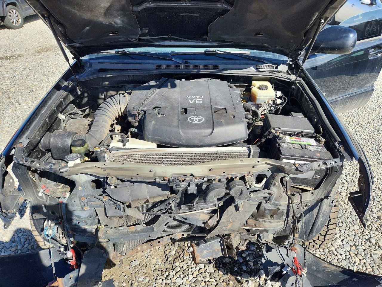 2004 TOYOTA 4Runner