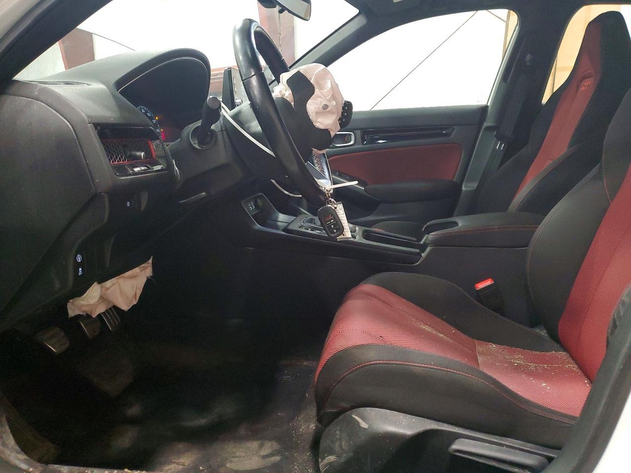 2023 HONDA CIVIC