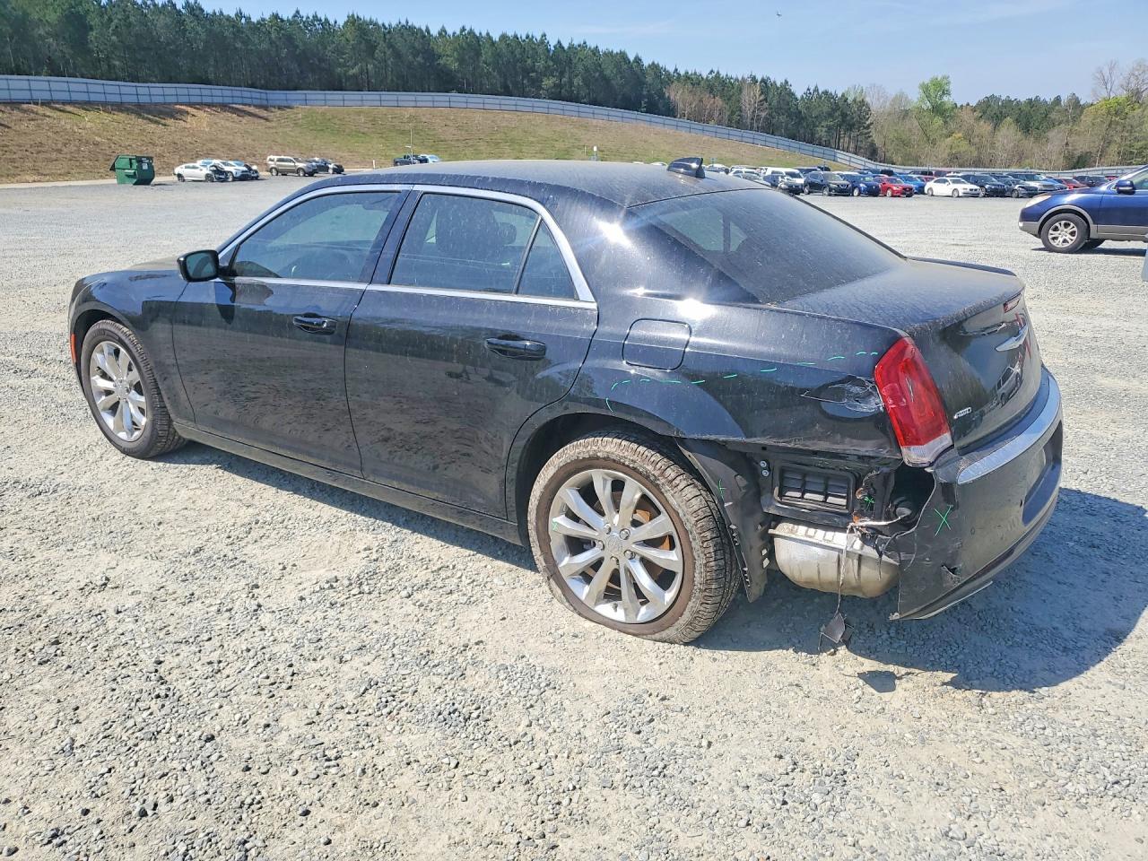 2018 CHRYSLER 300