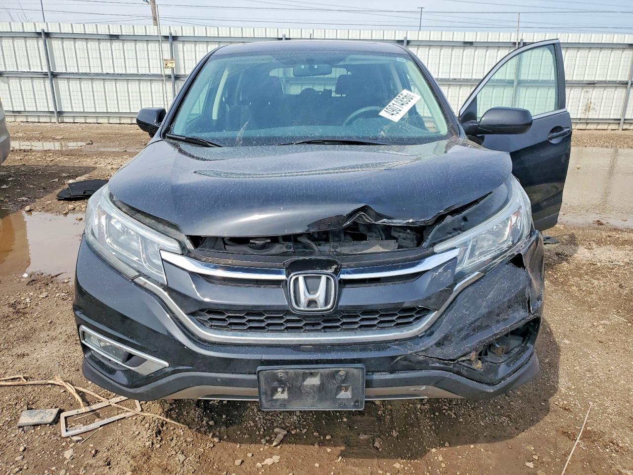 2015 HONDA CR-V