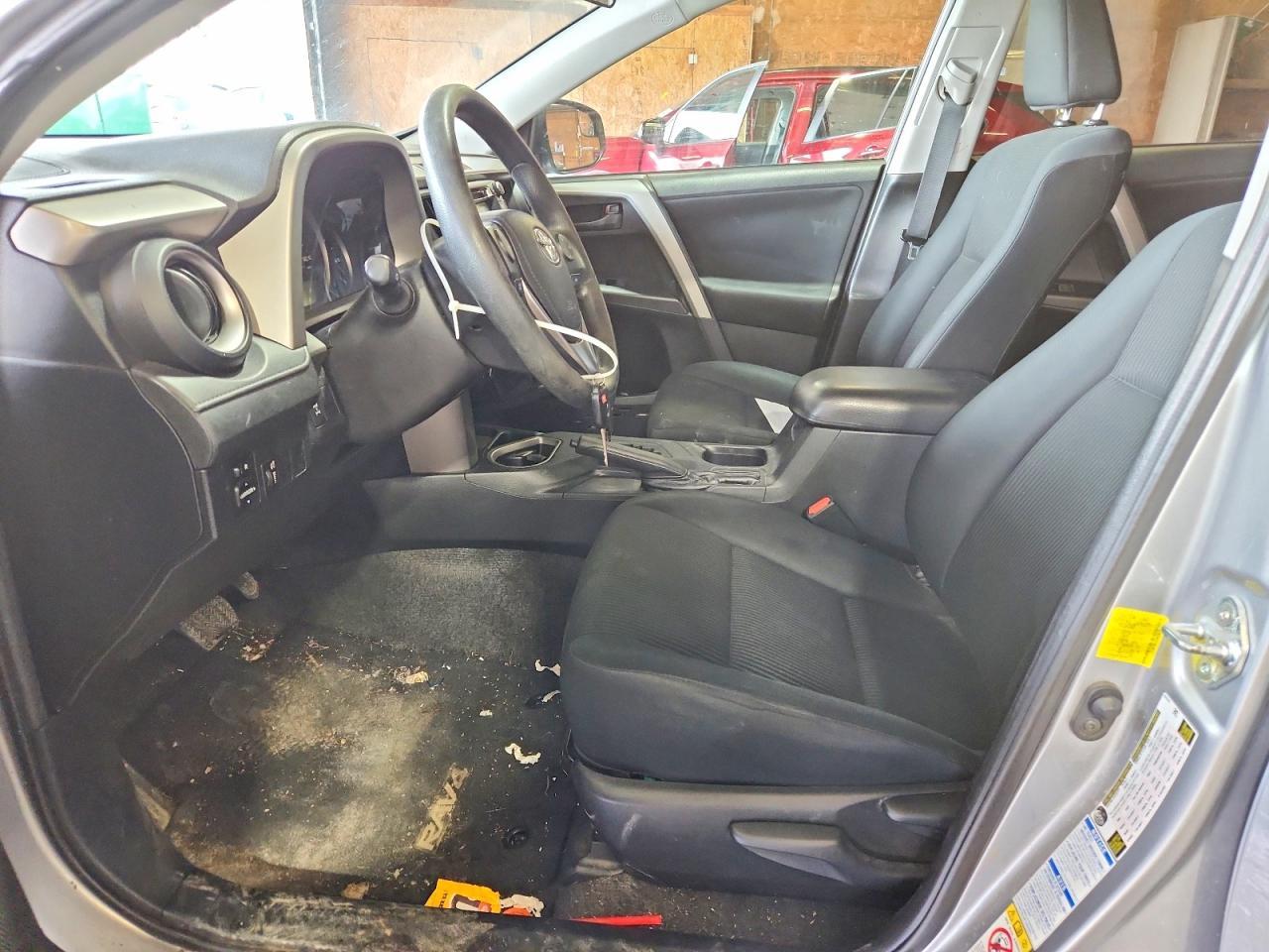 2016 TOYOTA RAV4
