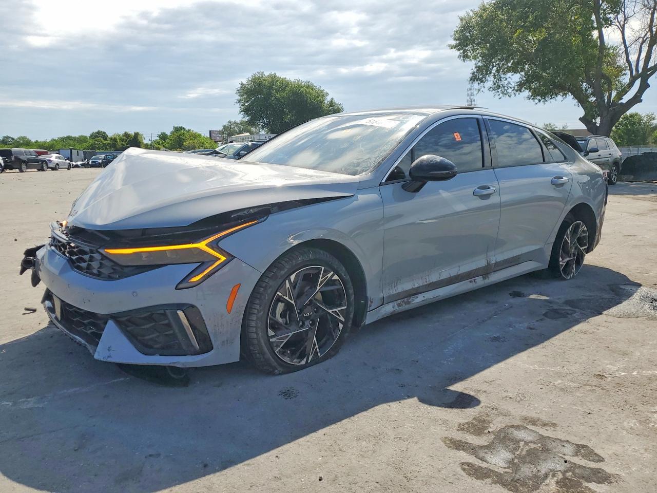 2025 KIA K5