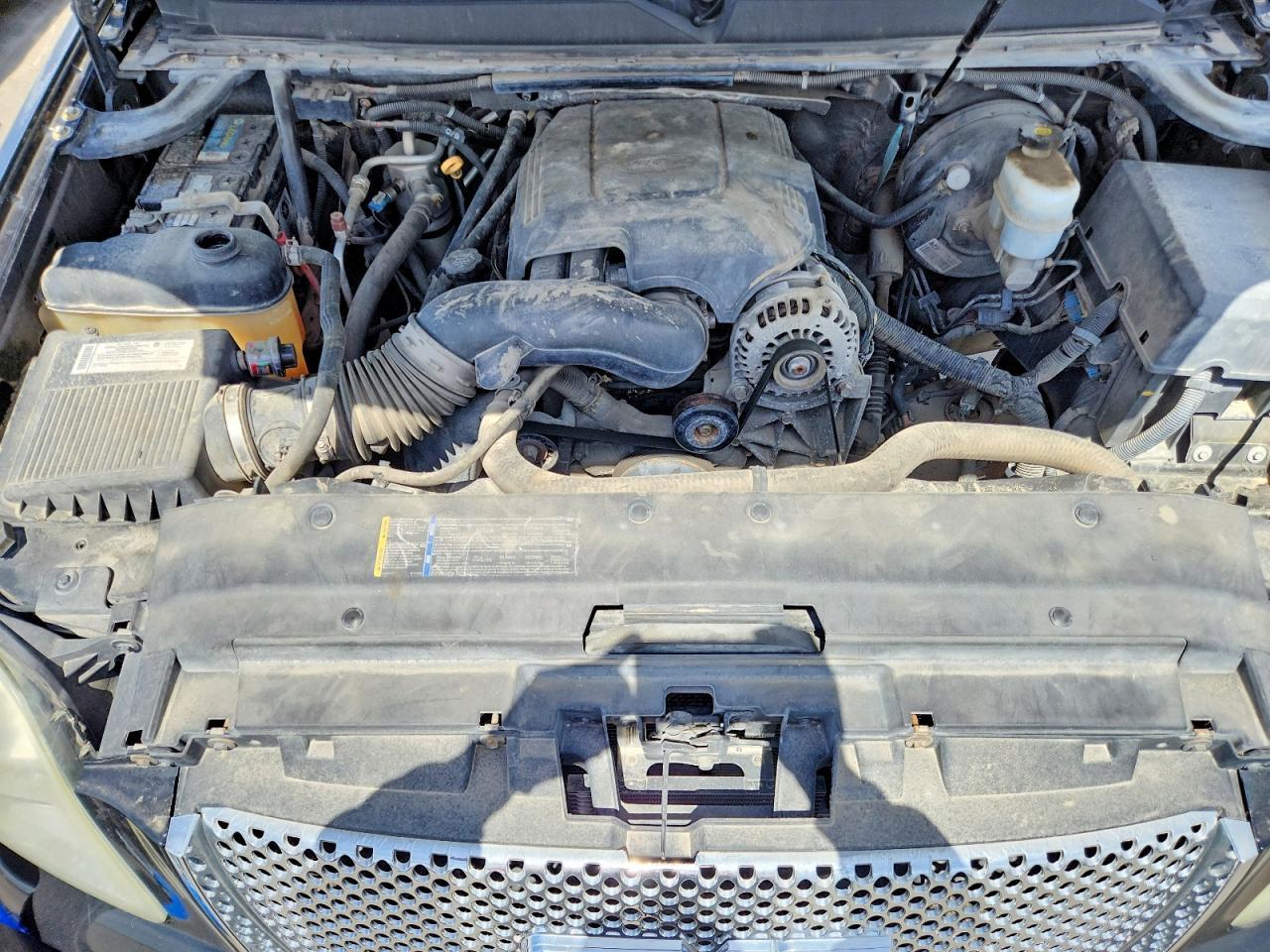 2007 GMC Yukon