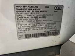 2021 AUDI Q5