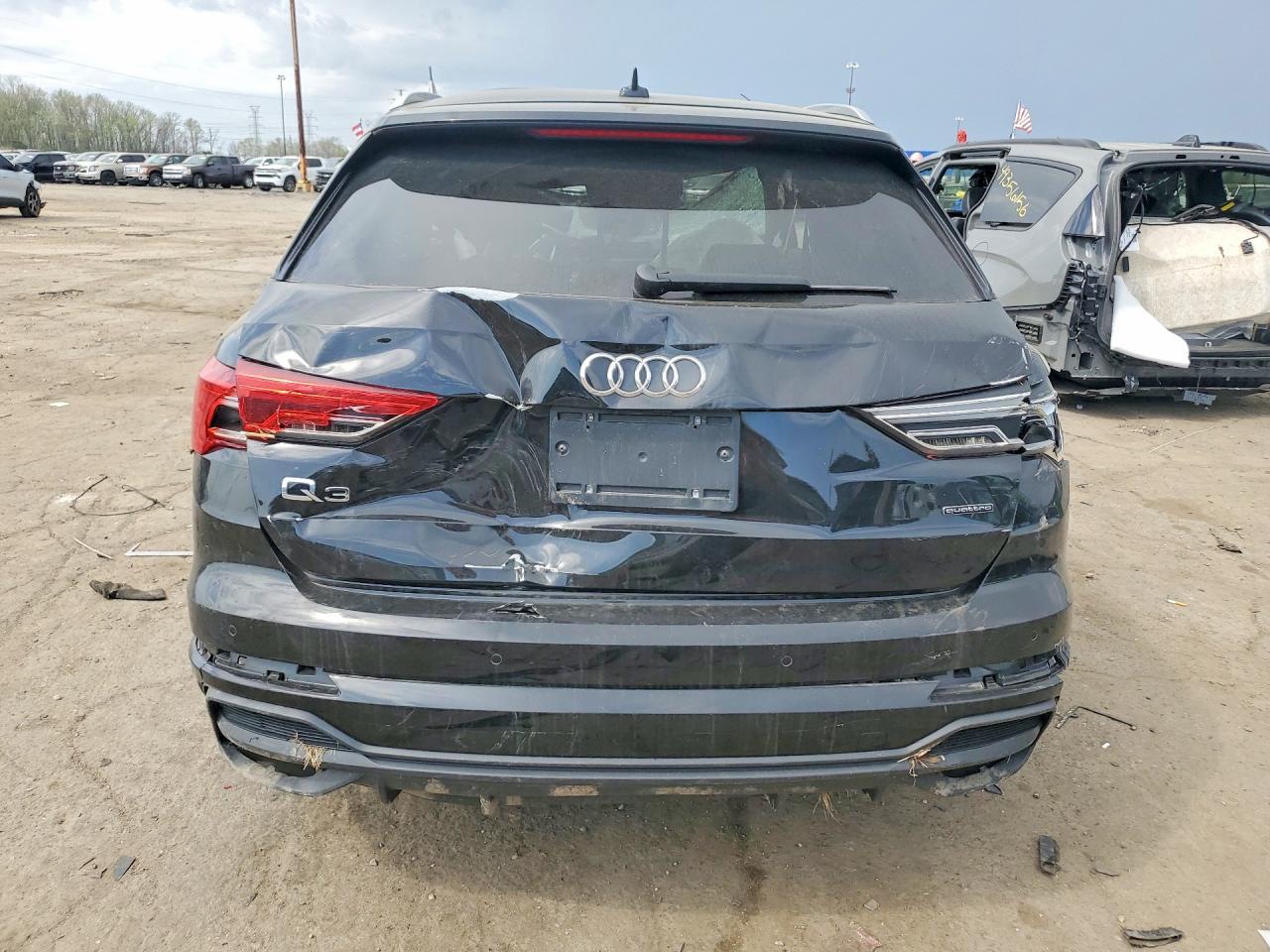 2025 AUDI Q3