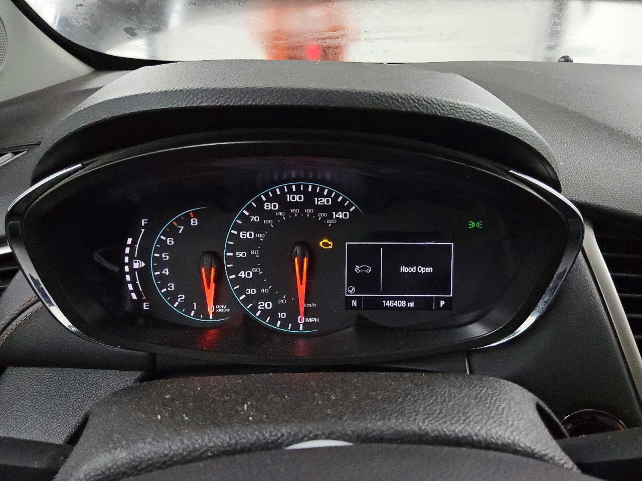 2019 CHEVROLET TRAX