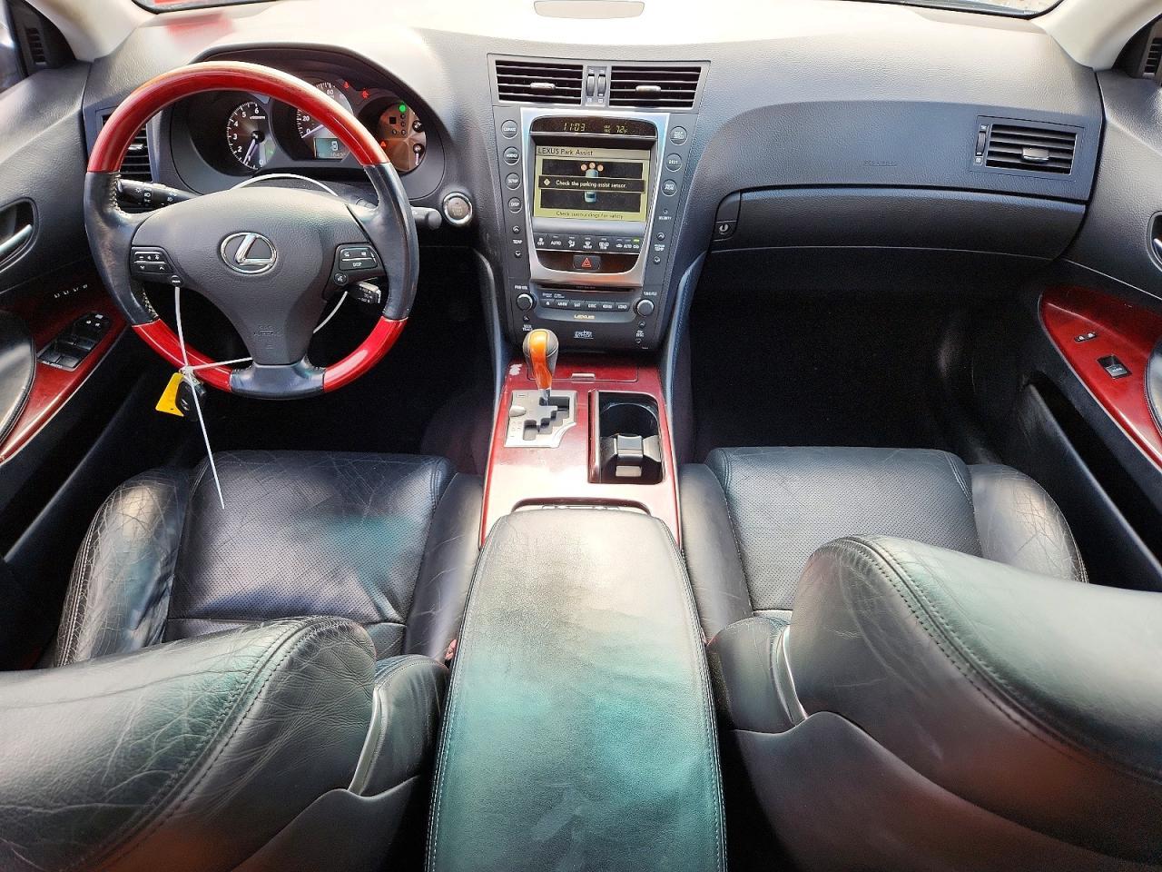 2010 LEXUS GS 350