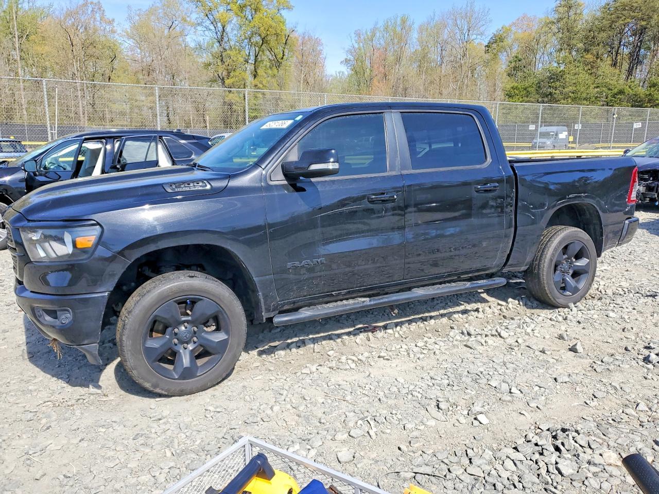 2019 RAM 1500