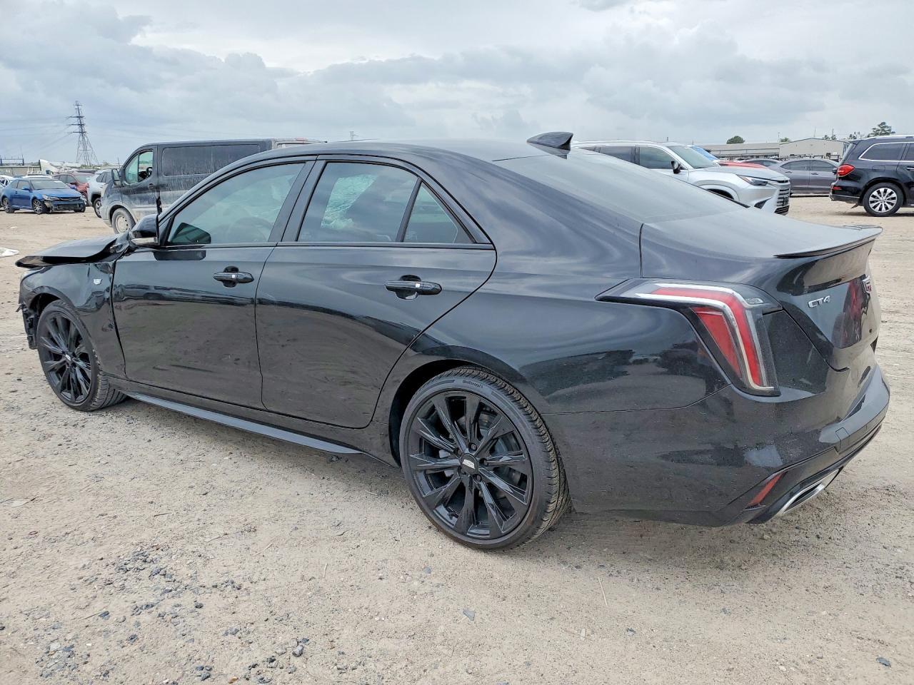 2026 CADILLAC CT4