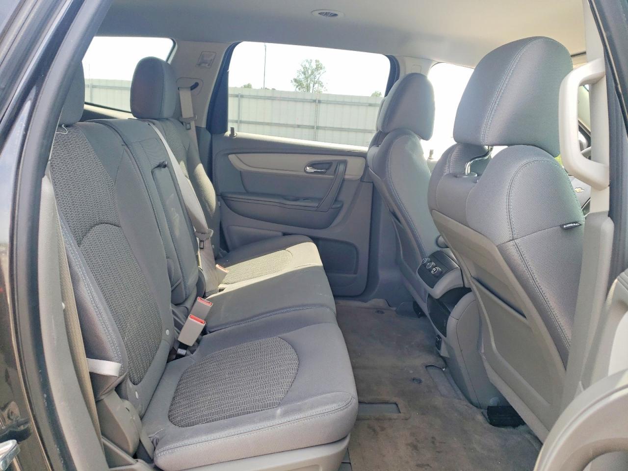 2015 CHEVROLET TRAVERSE
