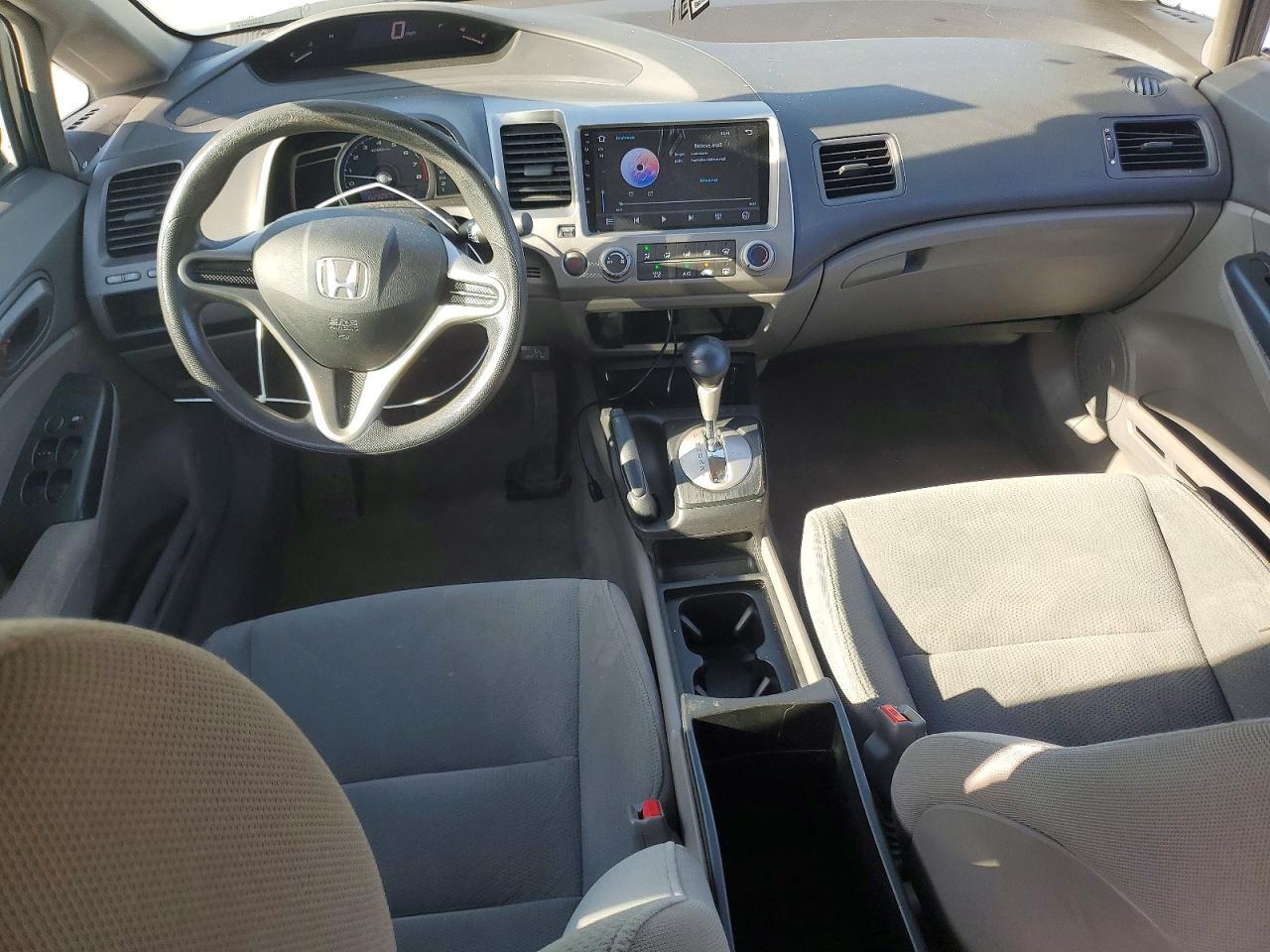 2011 HONDA CIVIC