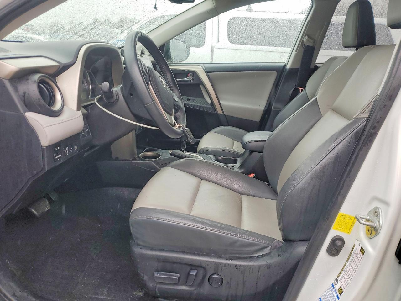 2014 TOYOTA RAV4