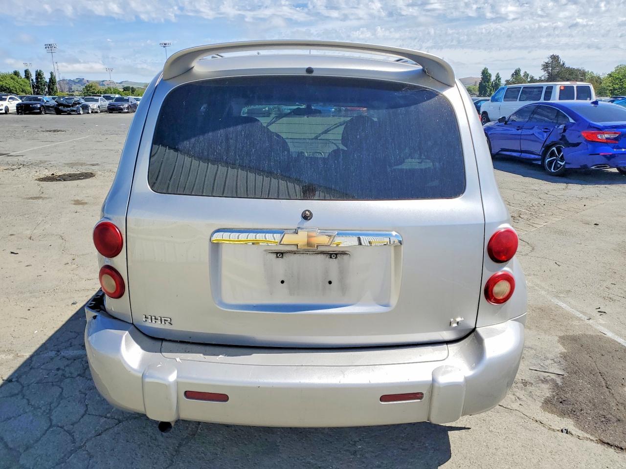 2007 CHEVROLET HHR