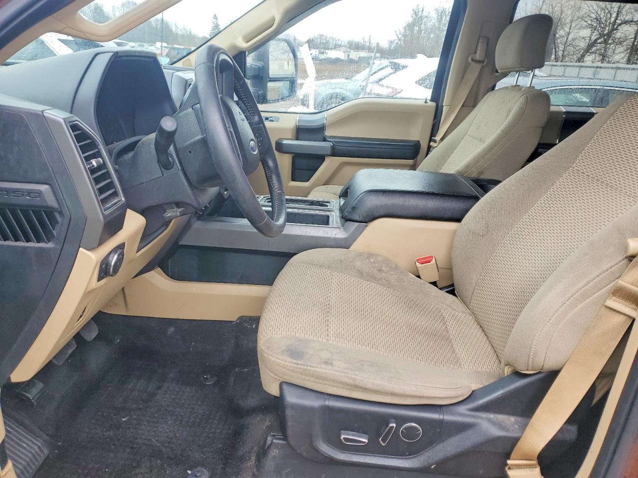 2017 FORD F-150 Lightning