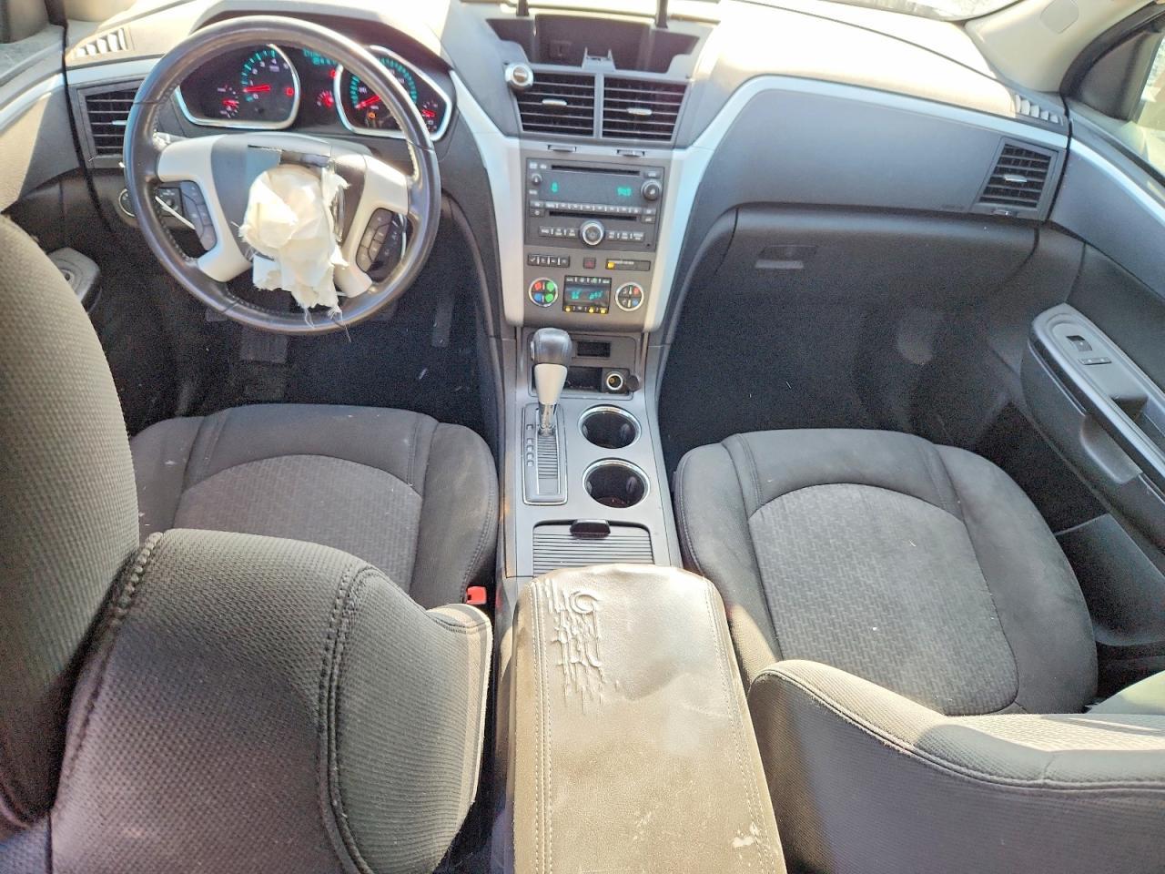 2011 CHEVROLET TRAVERSE