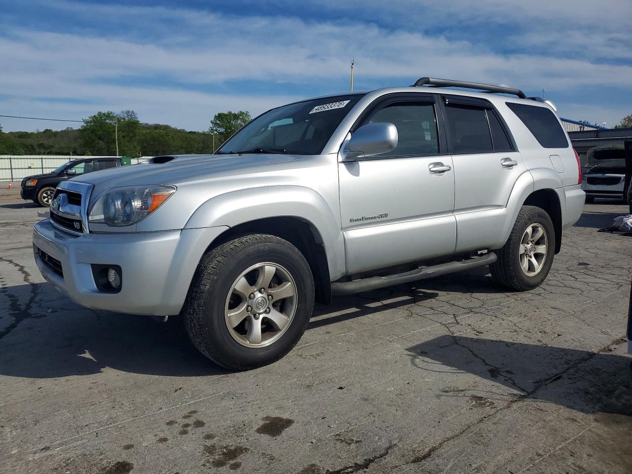 2007 TOYOTA 4Runner