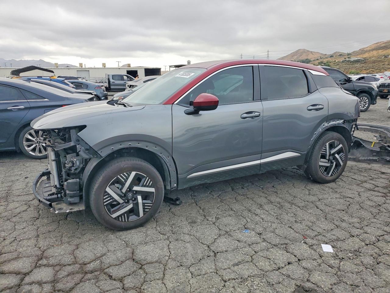 2025 NISSAN KICKS