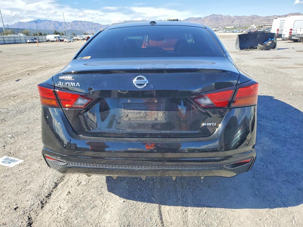 2019 NISSAN ALTIMA