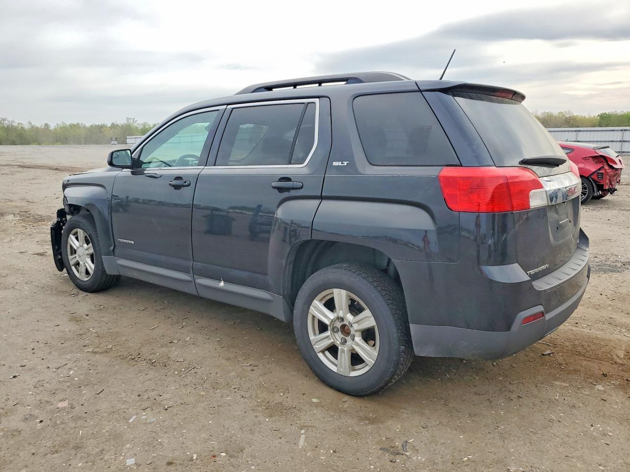 2014 GMC Terrain