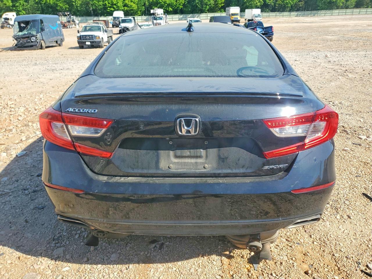 2018 HONDA ACCORD