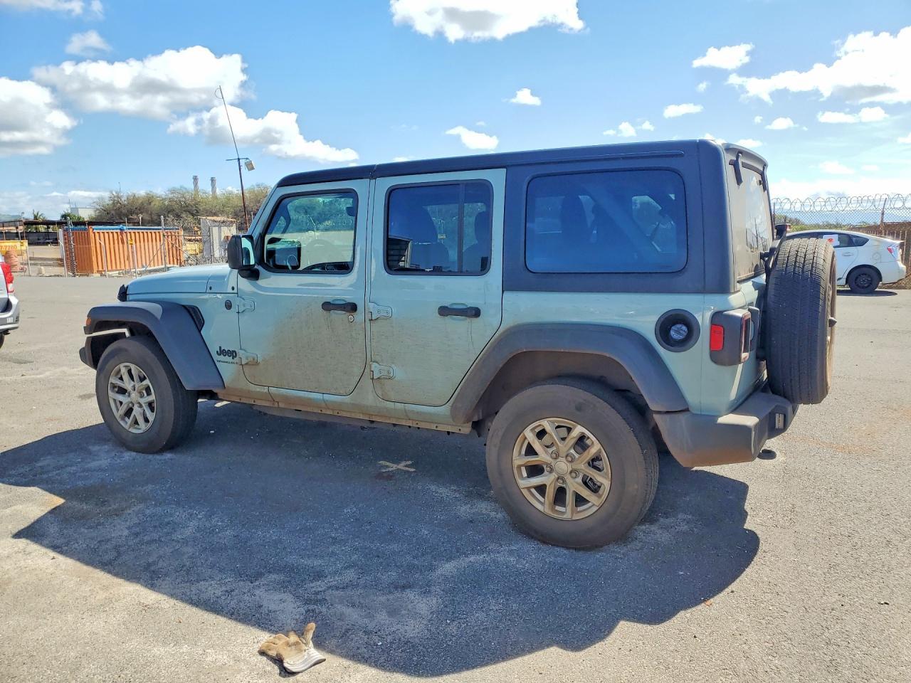 2023 JEEP WRANGLER